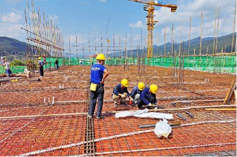 廣元利州食品廠房基礎設施建設項目