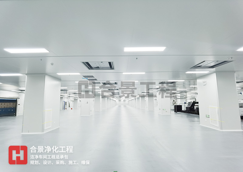 微電子潔凈車(chē)間優(yōu)化布局建議