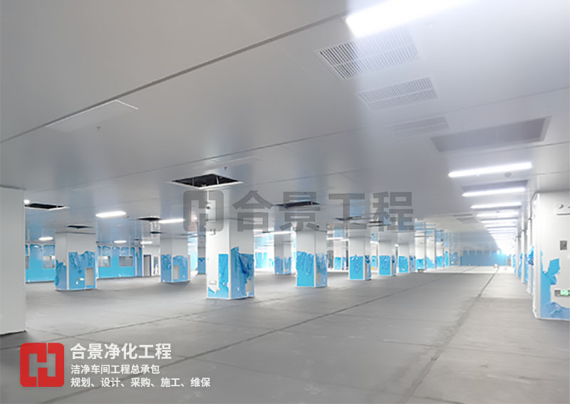 風速對電子廠房無塵車間建設(shè)有哪些影響？