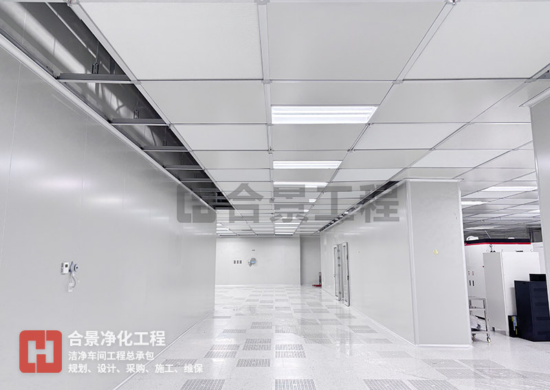 半導(dǎo)體潔凈室建設(shè)如何選擇合適的冷卻系統(tǒng)？